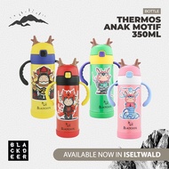 Blackdeer Tumbler Insulated Children's Motif 350ml Stainless Steel BD1161523 Insulated Bottle