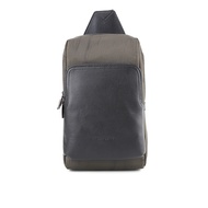 Hush Puppies Tas Pria Trudy Chest Bag Khaki