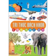TRI Books - Encyclopedic Knowledge for Children