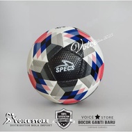 Futsal Ball size 4 SPECS RADIATE VIBRAND WHITE Original import futsal Ball