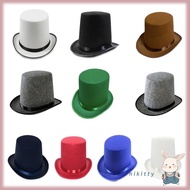 HIK Panama Hat Fedora Western Short-Brim Hat Cap for Women Men Photo Props Western Fedora for Men Wo