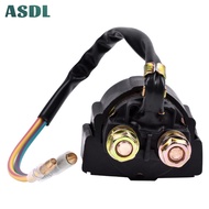 ASDL Motor Bike Electrical Starter Relay For HONDA NH80MD ATC125M ATC250SX CH125 FL350R ODYSSEY FL35