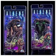 Domestic NECA Combat Alien Alien Alien Alien Alien Contract Alien War Predator Merchandise Figure c