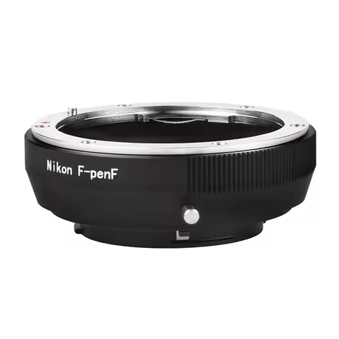 Lens Adapter for Nikon F-mount AI D Lens to Olympus PEN F/FT/FV Film Camera Lens Adapter