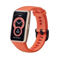 華為 - 華為 BAND6智能手環-茶橘
