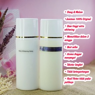 [ORIGINAL] PAKET SIANG MALAM HB SUPER ANGGUR 004001 PEKAT/GELL/PLUS ++ SEGEL MERAH EXTRA WHITENING H