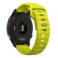 適用於Samsung Galaxy智能手錶 智能手錶硅膠錶帶 Watch strap