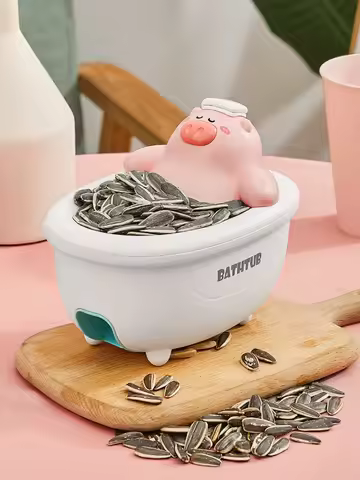 Melon Seed Cracker Melon Seed Peeler Electric Melon Seed Sheller Automatic Watermelon Seed Sheller D