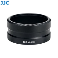 JJC GA-2 / GA-1 Metal Lens Adapter for Ricoh GR3x GR IIIx GR3 GR3III Camera Attaching Ricoh GT-2 / G