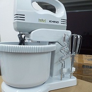 STAND MIXER(KHIND deliverry)