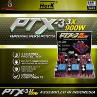 PTX-3 3X 900W WATT SPEAKER PROTECTOR KIT