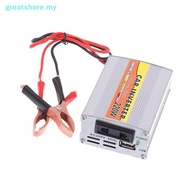 greatshore   Car Inverter 12V TO 220W 500w 1000w Car Auto Inverter Power Supply Adapter Power Invert