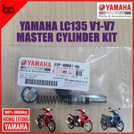 YAMAHA LC135 MASTER CYLINDER KIT / REPAIR PUMP KIT / BRAKE PUMP KIT ATAS / 135 LC V1 - V7 / 5YP / 10