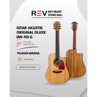 Dluxe DW-110 G Acoustic Guitar Original