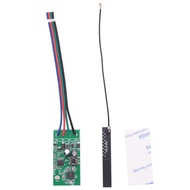 12V WiFi Smart Switch Electronic Lock Door for EWelink APP Works with Alexa/Google Home Smart Home A