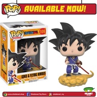 Funko Pop Animation: Dragonball Z - Goku & Nimbus