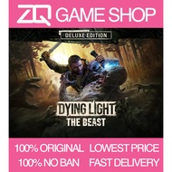 Dying Light: The Beast Deluxe Edition | ZQ PC Game Steam Online & Offline [Instant]