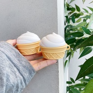 Baseus Encok Tws Wm01 Case Ice Cream Silicone Protection Wireless Headphones Shockproof Cover