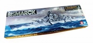 田宮戰艦模型 TAMIYA 78013 Military 1/350 War Ship German Battleship BISMARCK 78013