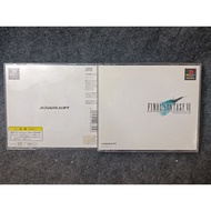 แผ่นแท้ Ps1 Final Fantasy VII JP FF7 (SLPS 00700-2)
