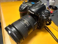 Nikon 尼康 D300 DC body 相機主機