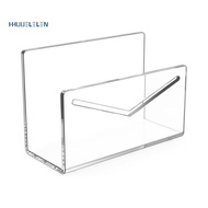 Mail Holder Mail Organizer Countertop Acrylic Mail Sorter Kit for Desk Envelope Holder Letter Organi