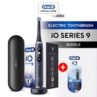 Oral-B iO Series 9 Electric Toothbrush with Micro Vibration Bluetooth A.I 3D Teeth Tracking Interact