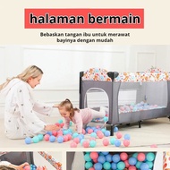 Tempat tidur/Baby box/MULTIFUNCTIONAL BABY BOX / BABY PLAYARD/ Side