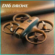 D16 Mini Drone 8K HD Dual Camera Profesional 180° Electric Adjustable GPS Positioning Obstacle avoid