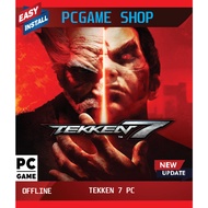 【Update 2024】TEKKEN 7 PC | PC Game | Full Game | PC Offline