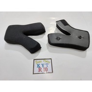KYT R 10 CHEEK FOAM