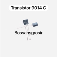 TRANSISTOR FCS9014 C9014 S9014 FCS 9014 CONTENTS 10 PCS LIMITED STOCK