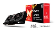SAPPHIRE PULSE AMD RADEON RX 9060 XT GAMING OC 16GB GDDR6 / RX 9060 GAMING OC 8GB GDRR6 GPU GRAPHIC