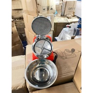 4-blade snow ice grinder