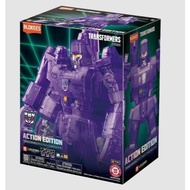 Transformers Action Edition 02 - G1 Megatron Energy Explosion Ver Megatron Energy Explosion Action F