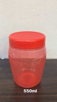 Mini Universal Jar 550ml /825mlTupperware