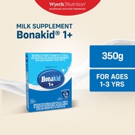 ♞,♘BONAKID 1+ Stage 3 Milk Supplement for 1 to 3 years old 350g Box