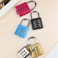 Mini Travel Suitcase Lock (8-digit and 10-digit type)