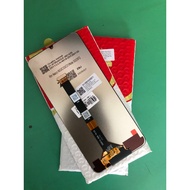 LCD REALME C53 / C51 / C51S / NOTE 50 / NARZO N53 / C60 BLACK - ZEVAN.