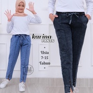 Girls' Trousers / Girls' Jeans / Girls' Trousers Ages 7-15 Years