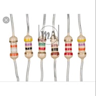 Resistor 1/2watt (220R to 10K) (CONTENTS 10 PIECES)