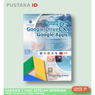 Google Drive and Google Apps Tutorial Book - Ifan Prihandi