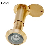 200 Degree Door Viewer Peephole Drill Bit Set 16mm Security Peek Peep Holes for 1.33inch to 2.3inch 