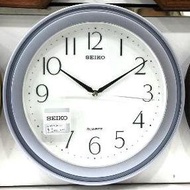 Seiko Wall Clock QXA576 / Wall Clock QXA576G - QXA576L - QXA576M