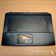 MSI GF63 GF63 8RC GF63 8RD MS-16R1 Laptop Keyboard Frame