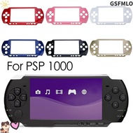 GSFMLO Console Faceplate Durable For PSP 1000 Accessories Housing Shell for PSP 1000