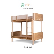 Genie Loft Bunk Bed