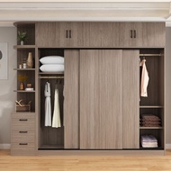 Solid Wood, Simple And Modern, Suitable For Home Use, Bedrooms, Rentals, Storage Rooms, Wardrobes, C