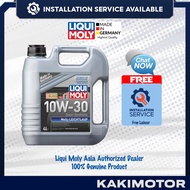 Liqui Moly Mos2 Leichtlauf (4L) 10W30