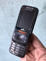 Sony Ericsson W850i